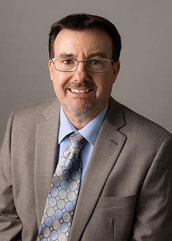 Alan Haut, SBA ND District Director