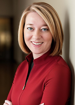 Amanda Remynse, SBDC Advisory Board Member headshot
