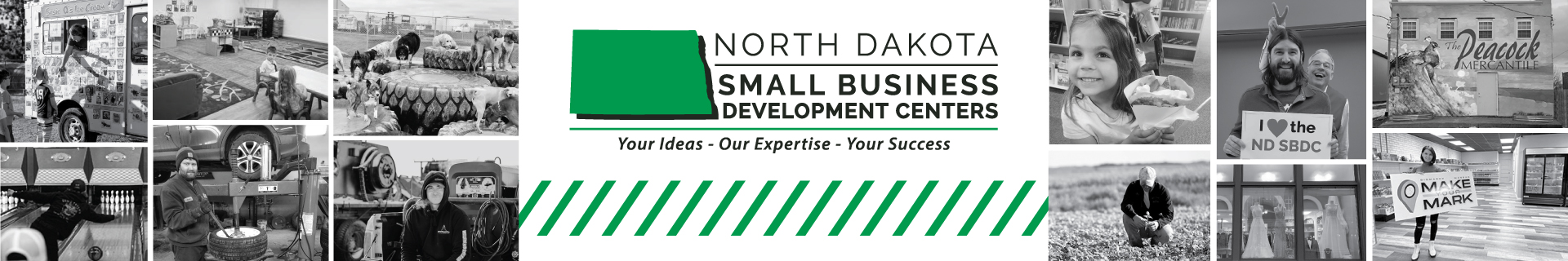 North Dakota Small Business Development Centers