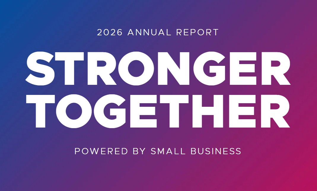 2026 Annual Report - Stronger Together