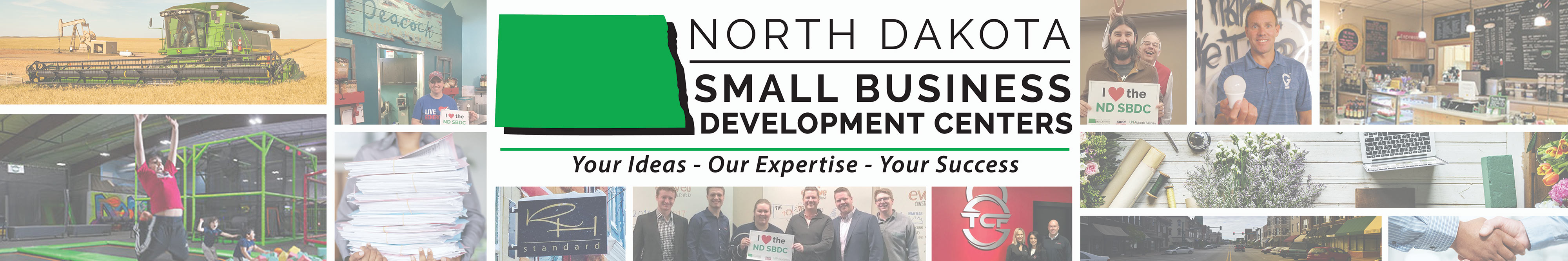 North Dakota Small Business Development Centers