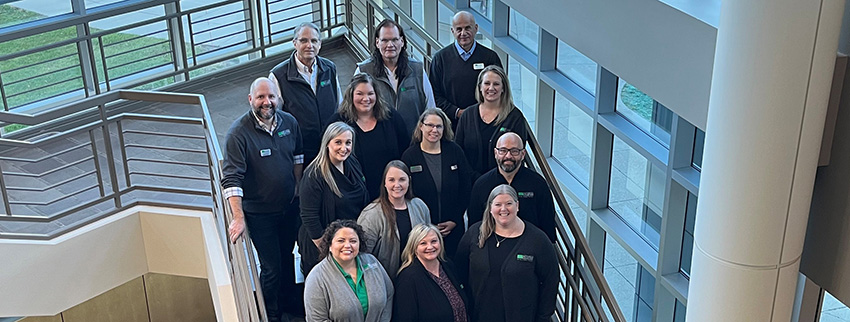 ND SBDC Staff Group Photo