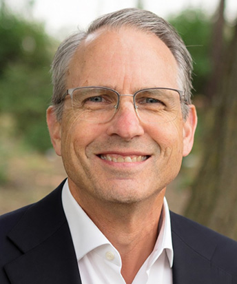 Paul Smith, SBDC Fargo and Southeast Center Director headshot