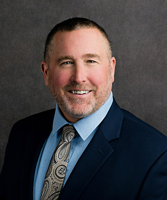 photo of robert in a suit
