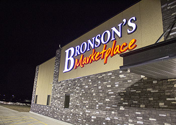 Bronson's Marketplace